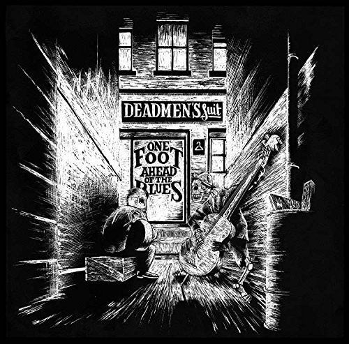 Deadmen's Suit: One Foot Ahead of the Blues (Blue Vinyl)