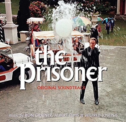 Prisoner: O.S.T.: The Prisoner (Original Soundtrack)