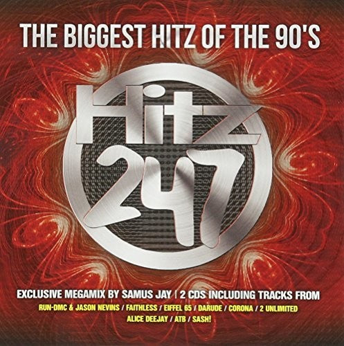 Hitz 247 - the Biggest Hitz of the 90s/Various: Hitz 247 - the Biggest Hitz of the 90S/Various