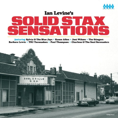 Ian Levine's Solid Stax Sensations / Various: Ian Levine's Solid Stax Sensations