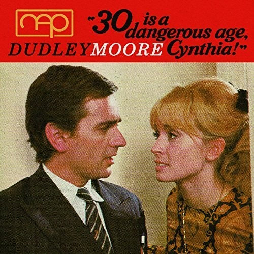 30 Is a Dangerous Age Cynthia / O.S.T.: 30 Is a Dangerous Age Cynthia (Original Soundtrack)