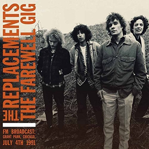 The Replacements: Farewell Gig