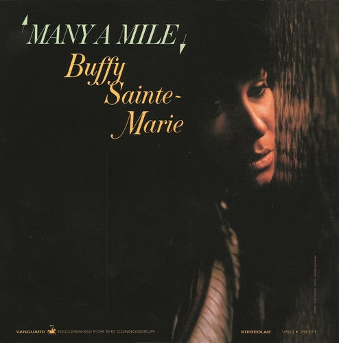 Sainte-Marie, Buffy: Many a Mile