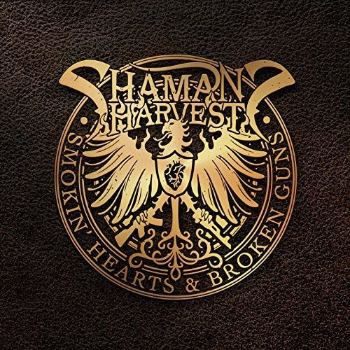 Shaman's Harvest: Smokin' Hearts & Broken Guns