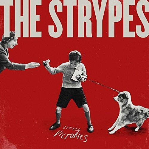 Strypes: Little Victories