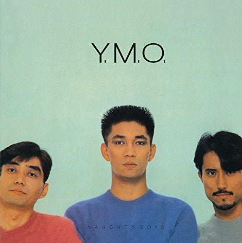 Yellow Magic Orchestra: Naughty Boys & Instrumental