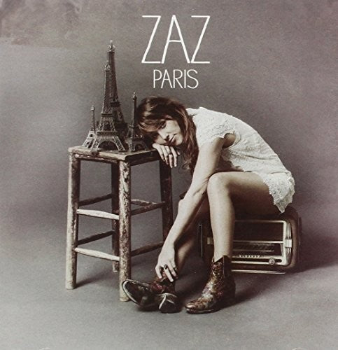 Zaz: Paris (Spanish Edition)