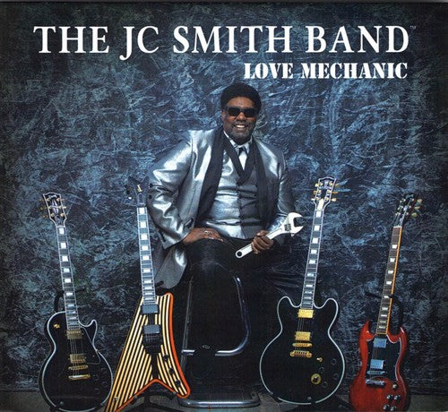 Smith, Jc: Love Mechanic