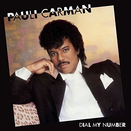 Carman, Pauli: Dial My Number