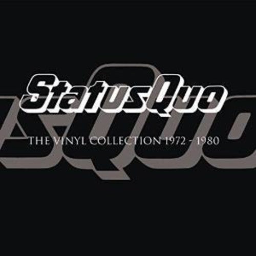 Status Quo: The Vinyl Collection [10LP Box Set]