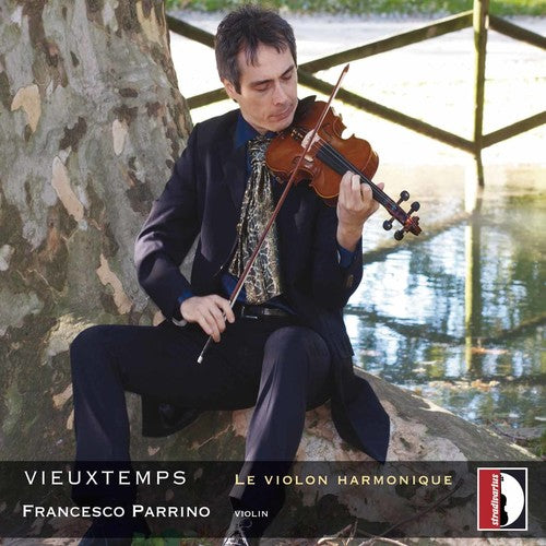 Vieuxtemps / Parrino, Francesco: Harmonic Violin