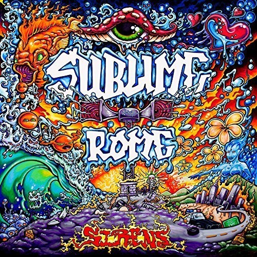 Sublime with Rome: Sirens