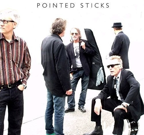 Pointed Sticks: Pointed Sticks