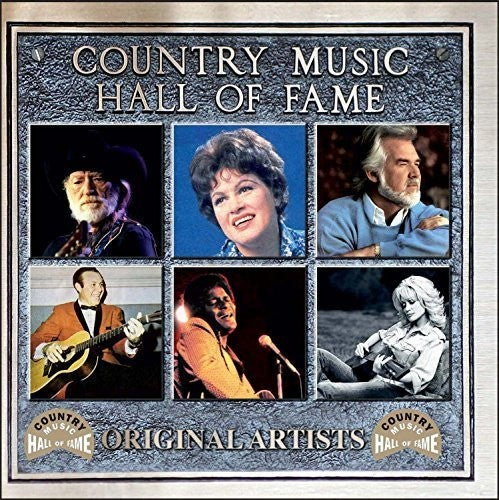 Country Music Hall of Fame / Various: Country Music Hall of Fame