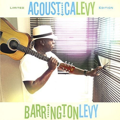 Levy, Barrington: Acousticalevy