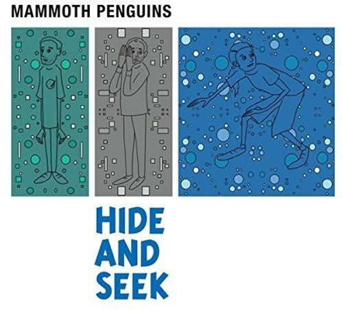 Mammoth Penguins: Hide and Seek