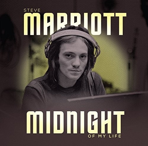 Marriott, Steve: Midnight of My Life