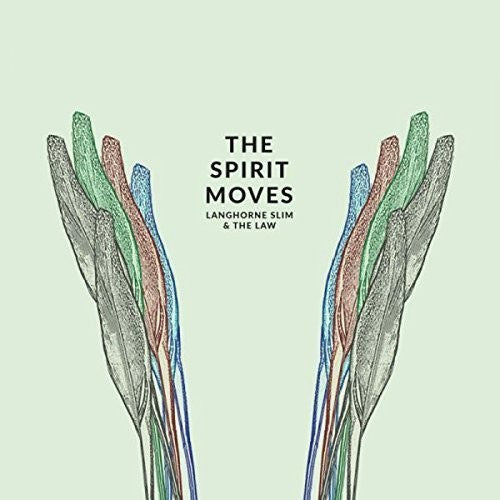 Langhorne Slim & the Law: The Spirit Moves