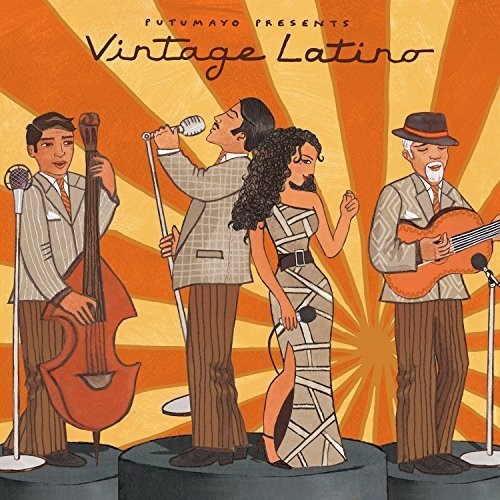 Putumayo Presents: Vintage Latino
