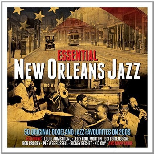 Essential New Orleans Jazz / Various: Essential New Orleans Jazz