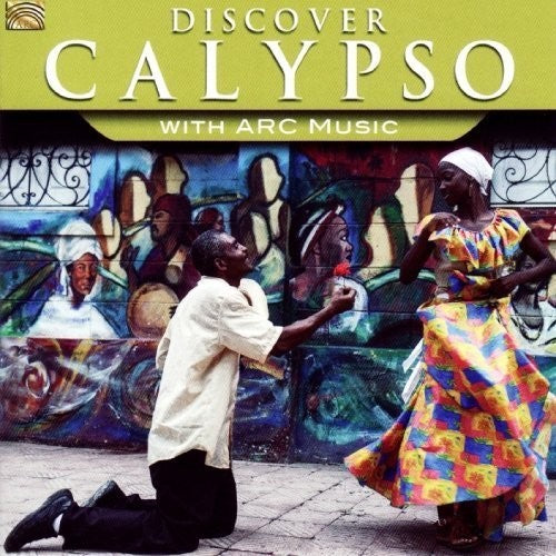 Discover Calypso with Arc Music / Various: Discover Calypso with Arc Music