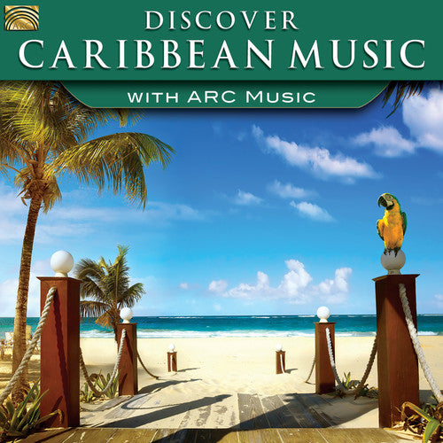 Discover Caribbean Music with Arc Music / Various: Discover Caribbean Music with Arc Music