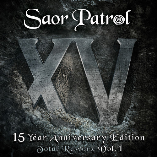 Allan, Charlie / Patrol, Saor: Total Reworx, Vol. 1 - 15 Year Anniversary Edition