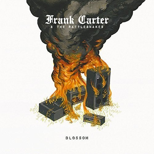 Carter, Frank & Rattlesnakes: Blossom