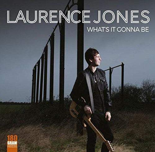 Jones, Laurence: What's It Gonna Be