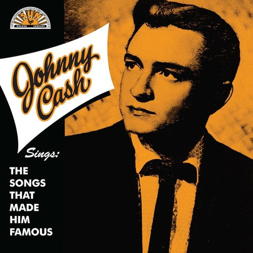 Cash, Johnny: Sings the Songs That Made Him Famous