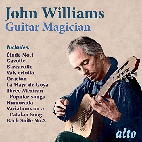 Williams, John: Guitar Magician