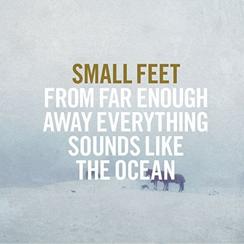 Small Feet: From Far Enough Away Everything Sounds Like