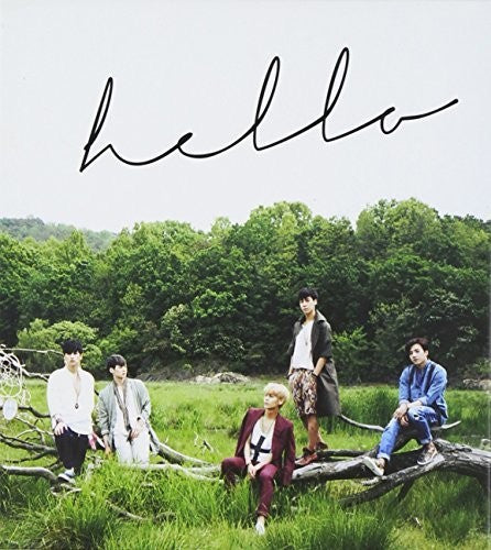 Boys Republic: Hello