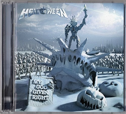 Helloween: My God Given Right