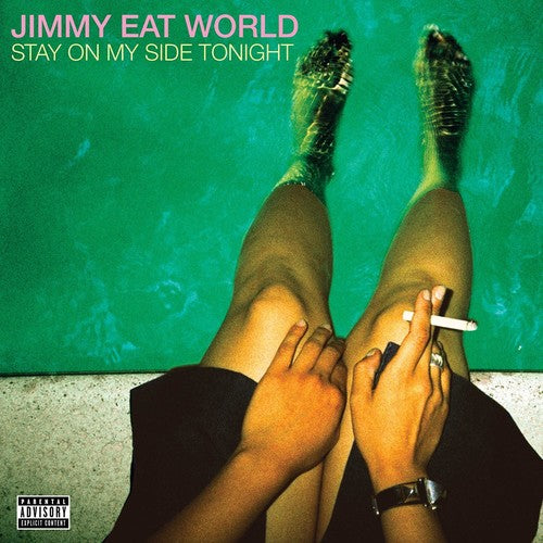 Jimmy Eat World: Stay On My Side Tonight
