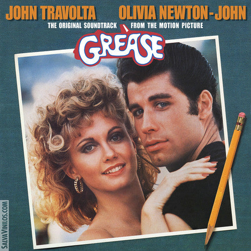 Grease / O.S.T.: Grease (Original Motion Picture Soundtrack)
