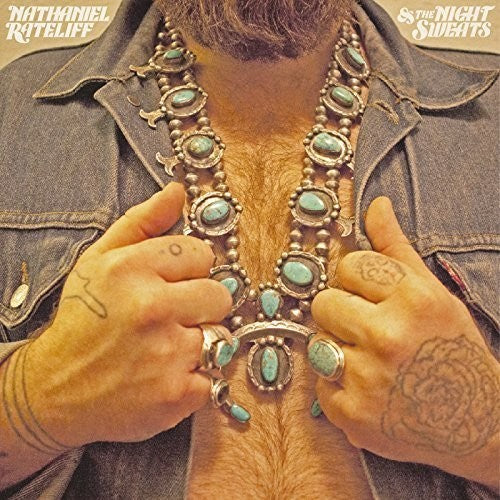 Rateliff, Nathaniel & Night Sweats: Nathaniel Rateliff & the Night Sweats