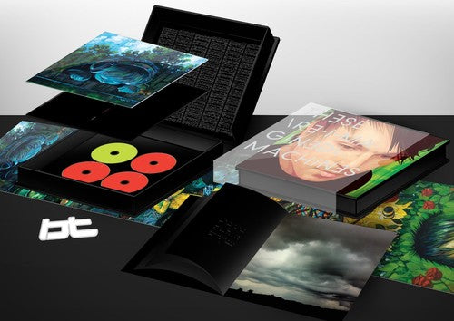 BT: These Re-Imagined Machines Deluxe Boxset