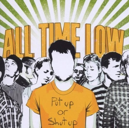 All Time Low: Put Up or Shut Up