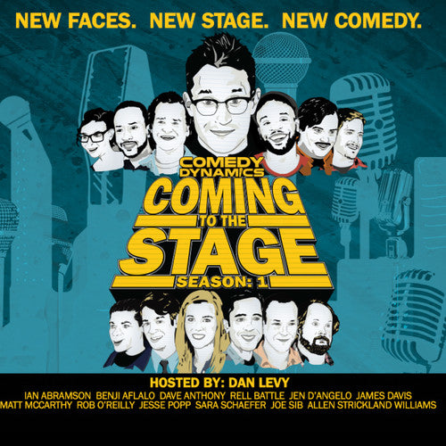 Coming To The Stage: Coming to the Stage