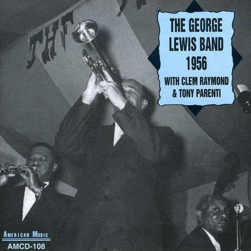 Lewis, George: 1956