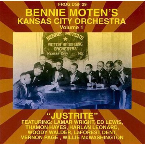 Moten, Bennie: Victor Recordings Vol.1