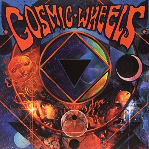 Cosmic Wheels: Cosmic Wheels