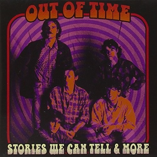 Out of Time: Stories We Can Tell & More