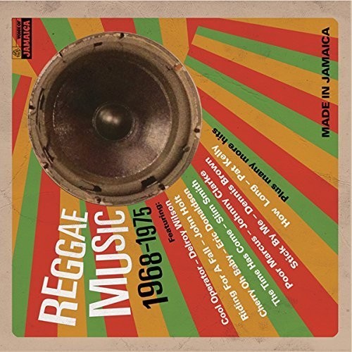 Reggae Music 1968-1975 / Various: Reggae Music 1968-1975