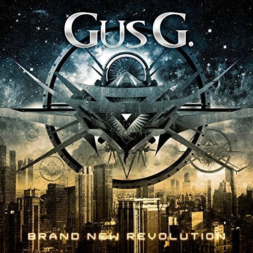 Gus G: Brand New Revolution