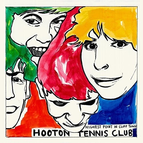 Hooton Tennis Club: Highest Point in Cliff Town