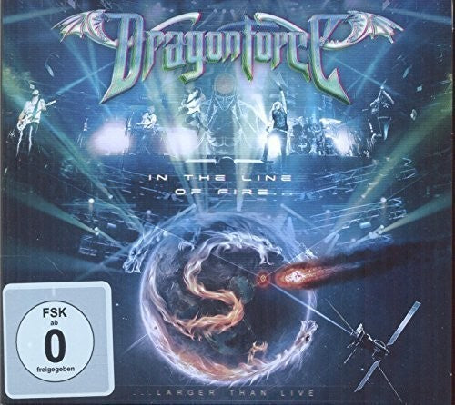 DragonForce: In the Line of Fire