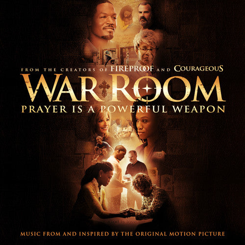 War Room: Music From & Inspired by Original Motion: War Room (Music From and Inspired by the Original Motion Picture Soundtrack)