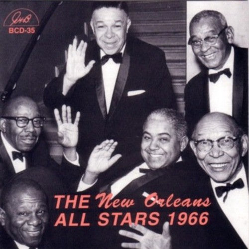 New Orleans All Stars: 1966